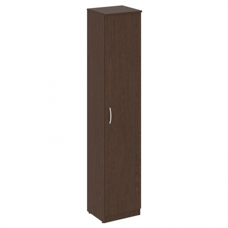 Nova S Шкаф высокий узкий В.СУ-1.9 (R) Венге Цаво 388*360*1915