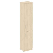 Nova S Шкаф высокий узкий В.СУ-1.3 (R) Бук Артизан 388*360*1915