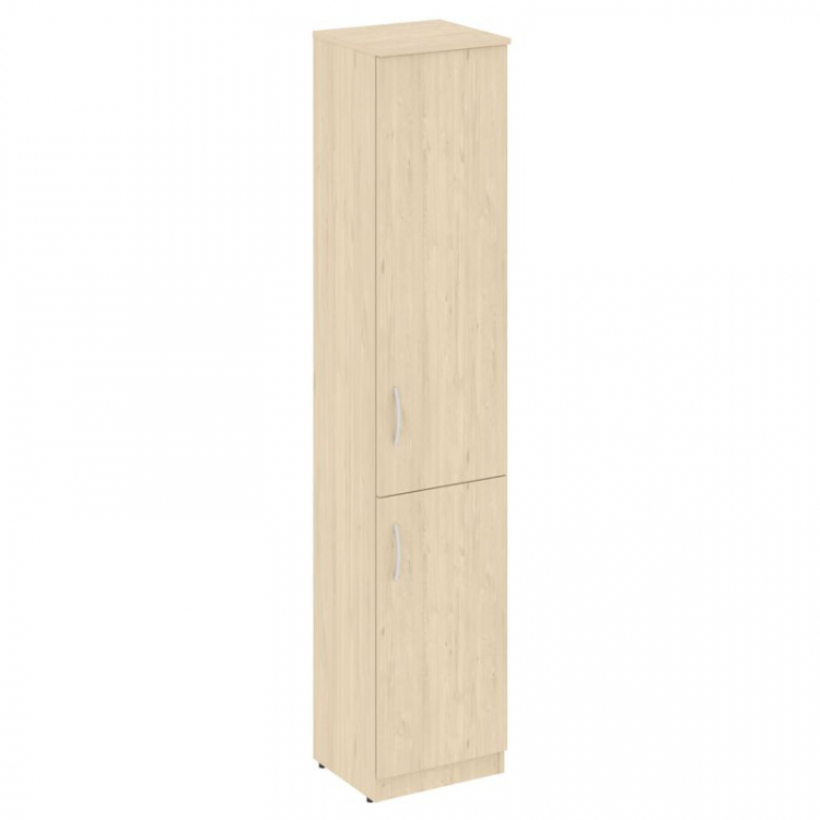 Nova S Шкаф высокий узкий В.СУ-1.3 (R) Бук Артизан 388*360*1915