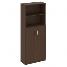 Nova S Шкаф высокий широкий В.СТ-1.6 Венге Цаво 770*360*1915