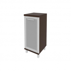 First Шкаф низкий узкий правый KSU-3.2 R (R) Венге Цаво 401*432*958