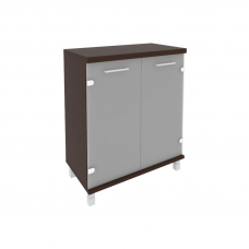 First Шкаф низкий широкий KST-3.2 Венге Цаво 801*432*958