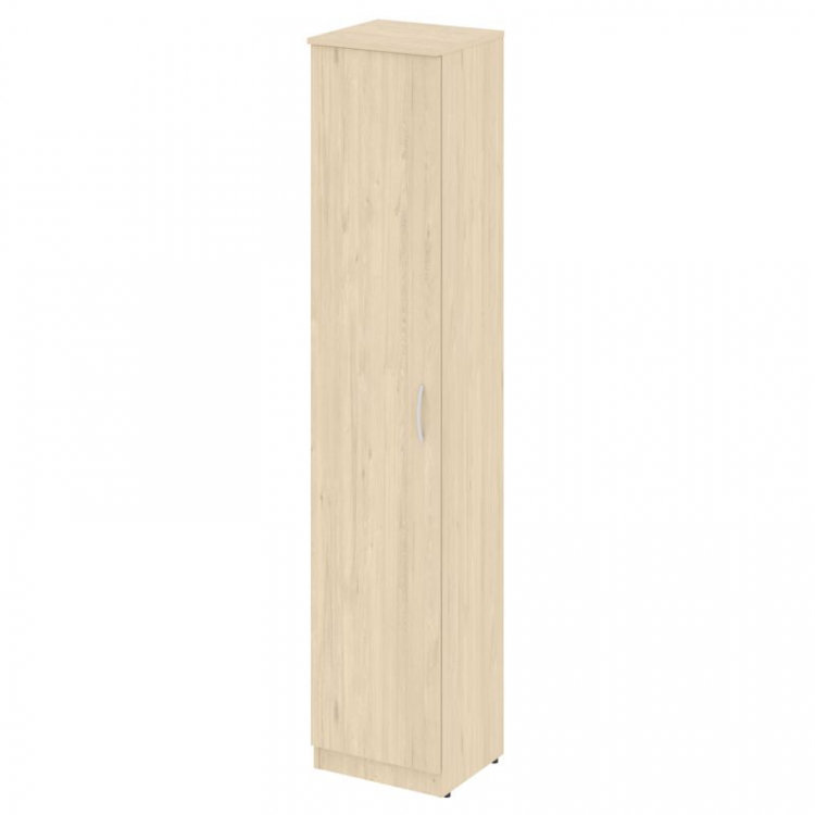 Nova S Шкаф высокий узкий В.СУ-1.9 (L) Бук Артизан 388*360*1915