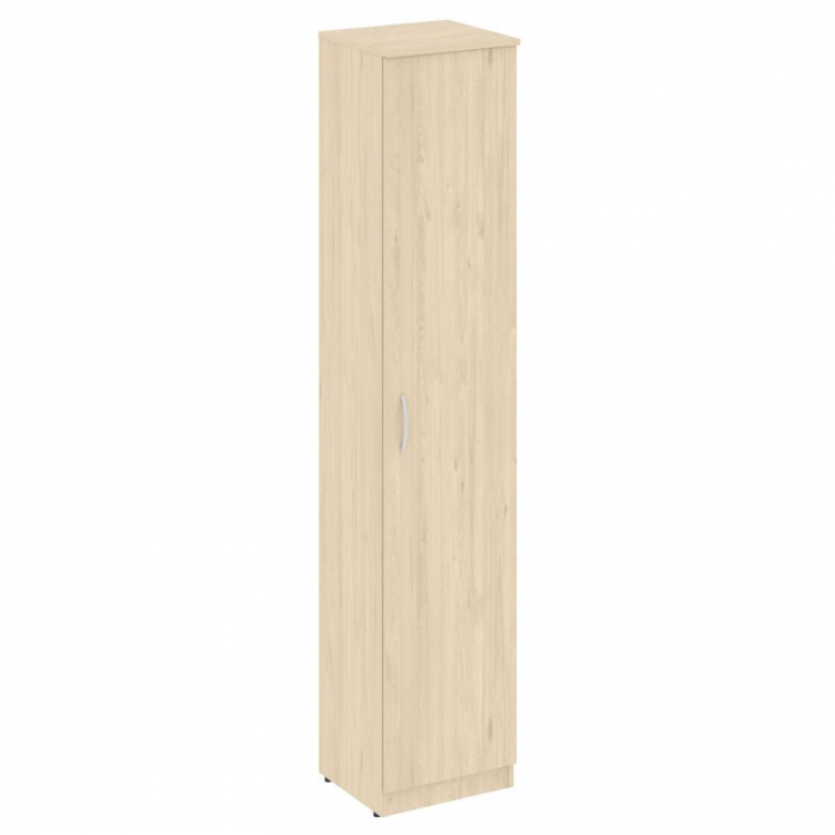 Nova S Шкаф высокий узкий В.СУ-1.9 (R) Бук Артизан 388*360*1915