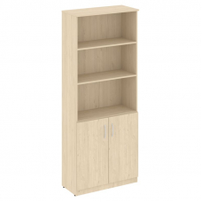 Nova S Шкаф высокий широкий В.СТ-1.1 Бук Артизан 770*360*1915