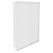 Style Шкаф купе Л.ШК-1 Т Белый 1200*410*1980