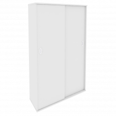 Style Шкаф купе Л.ШК-1 Т Белый 1200*410*1980