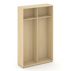 Style Project Шкаф-купе для одежды SN.SHK-003 Акация Лорка/Акация Лорка/Антрацит/Черный Ручки 1200*4