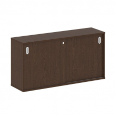 Metal System Шкаф-купе приставной Б.ШК-1 Т Венге Цаво 1475*410*750