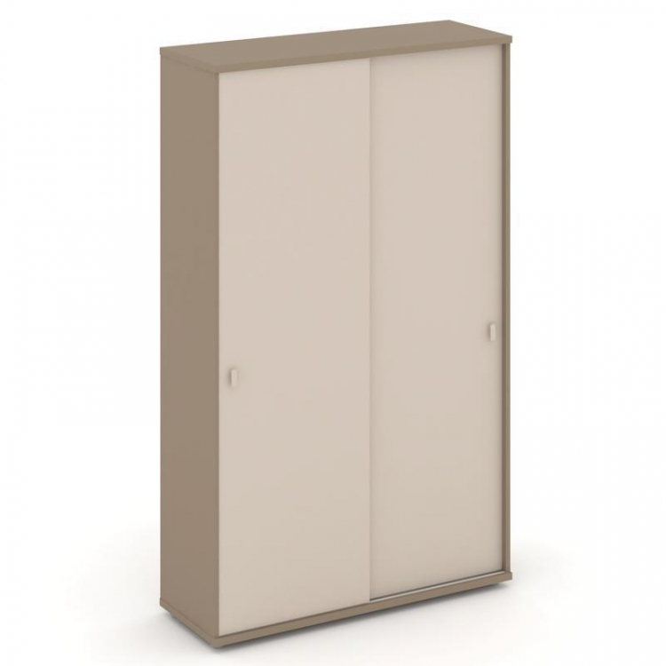 Estetica Шкаф-купе для одежды ES.SHK-1.3 Латте/Капучино 1200*420*1977