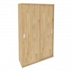 Onix Шкаф-купе для одежды O.SHK-1.3 T Тиквуд Светлый 1200*420*1977