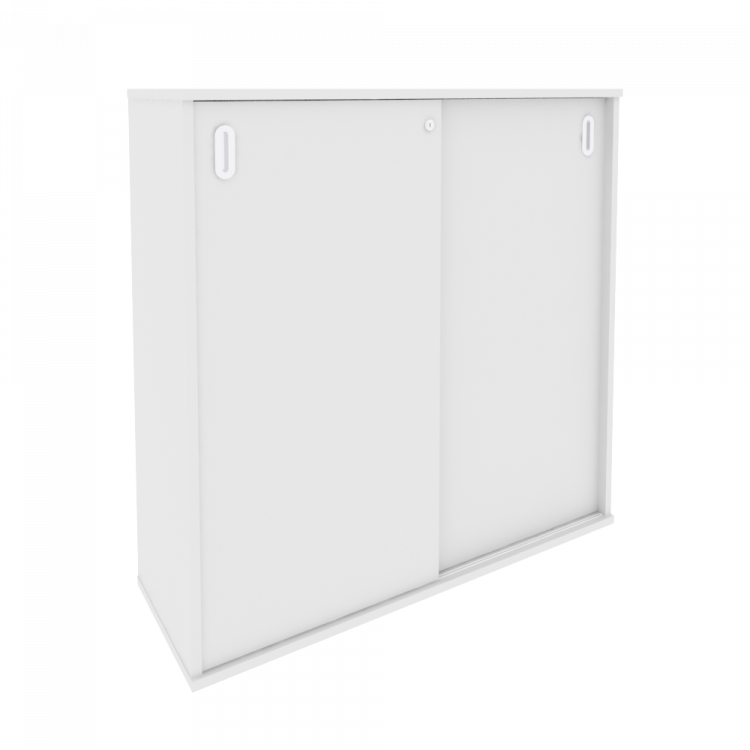 Style Шкаф купе Л.ШК-2 Т Белый 1200*410*1215