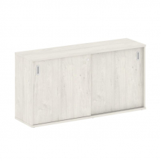 Metal System Шкаф-купе приставной Б.ШК-1 Т Дуб Наварра 1475*410*750