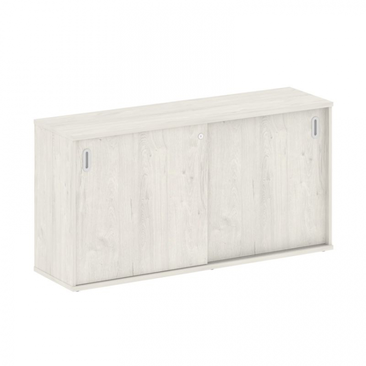 Metal System Шкаф-купе приставной Б.ШК-1 Т Дуб Наварра 1475*410*750