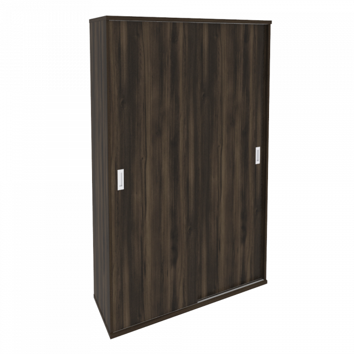 Оникс Шкаф-купе для одежды O.SHK-1.3 T Дуб Мали 1200*420*1977