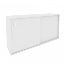 Style Шкаф купе Л.ШК-3.2 Т Белый 1440*410*750