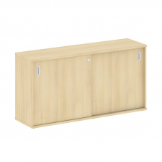 Metal System Шкаф-купе приставной Б.ШК-1 Т Акация Лорка 1475*410*750