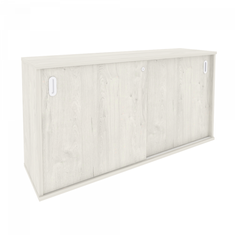 Style Шкаф купе Л.ШК-3.2 Т Дуб Наварра 1440*410*750