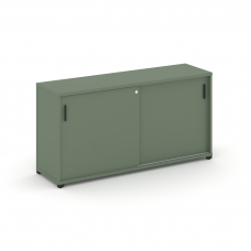 Concept Шкаф-купе опорный/приставной CN.SOPK-004 B Кобо/Металл Черный 1480*420*750