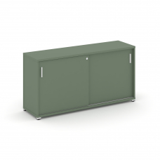 Concept Шкаф-купе опорный/приставной CN.SOPK-004 W Кобо/Металл Белый 1480*420*750