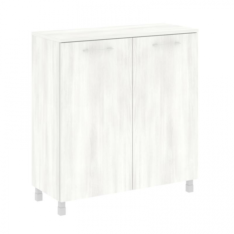 Yalta Шкаф квадратный LT.SD-1.3 Снежная Патина 1098*452*1168