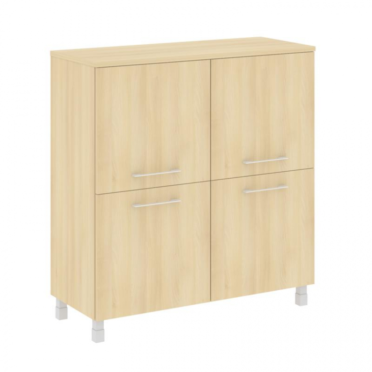 Yalta Шкаф квадратный LT.SD-1.1 Акация Лорка 1098*452*1168