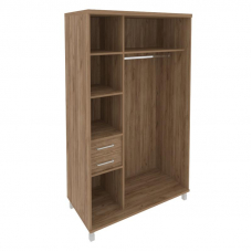 First Шкаф KSK-5 Дуб Табак 1197*610*2060