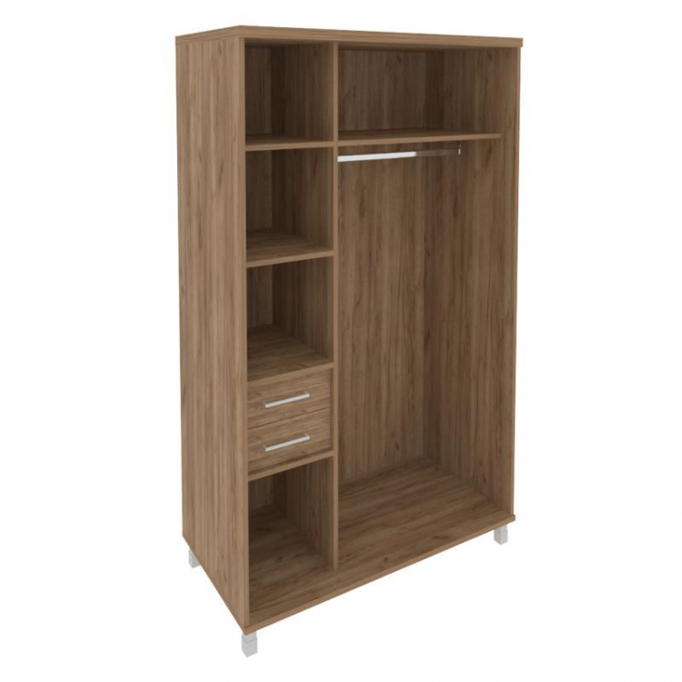 First Шкаф KSK-5 Дуб Табак 1197*610*2060