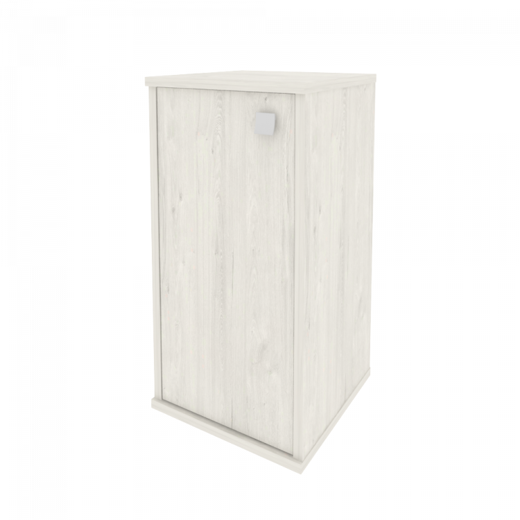 Style Шкаф низкий узкий левый Л.СУ-3.1 (L) Дуб Наварра 412*410*828