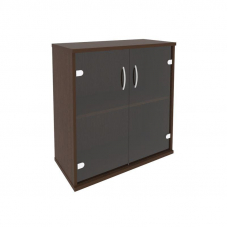 Riva Шкаф низкий широкий А.СТ-3.2 Венге Цаво 770*365*828