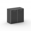 Cross Шкаф широкий низкий CR.ST-302 black Базальт UM/Лакобель Черный 896*460*807 Cross Шкаф широкий низкий CR.ST-302 black Базальт UM/Лакобель Черный 896*460*807