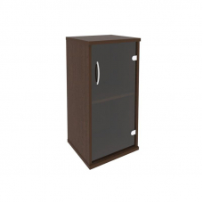 Riva Шкаф низкий узкий правый А.СУ-3.2 (R) Венге Цаво 404*365*828