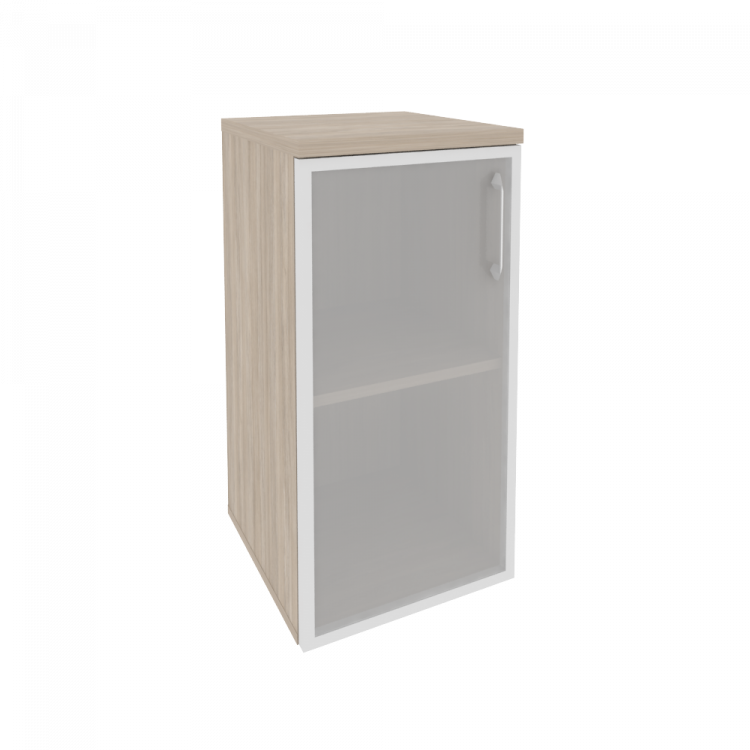 Onix Шкаф низкий узкий левый O.SU-3.2 R (L) Дуб Аттик 400*420*823