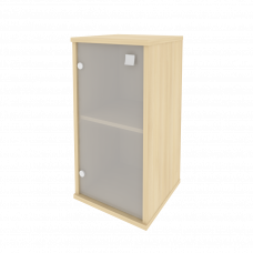 Style Шкаф низкий узкий левый Л.СУ-3.2 (L) Акация Лорка 412*410*828