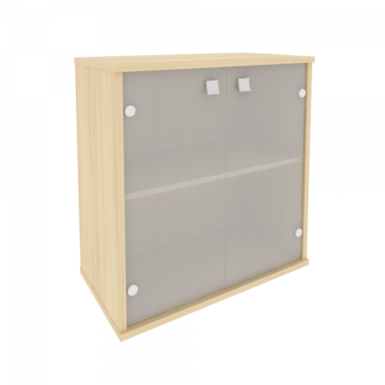 Style Шкаф Л.СТ-3.2 Акация Лорка 778*410*828