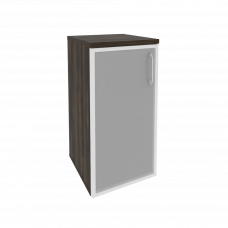 Onix Шкаф низкий узкий левый O.SU-3.2 R (L) Дуб Мали 400*420*823