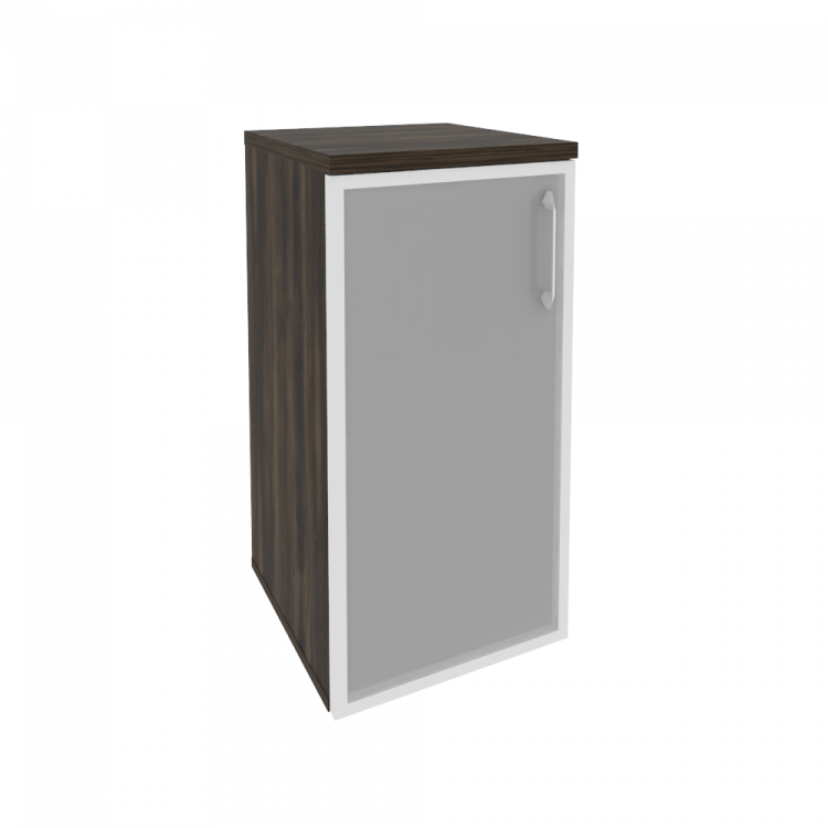 Onix Шкаф низкий узкий левый O.SU-3.2 R (L) Дуб Мали 400*420*823