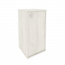 Style Шкаф низкий узкий правый Л.СУ-3.1 (R) Дуб Наварра 412*410*828