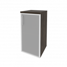 Onix Шкаф низкий узкий правый O.SU-3.2 R (R) Дуб Мали 400*420*823