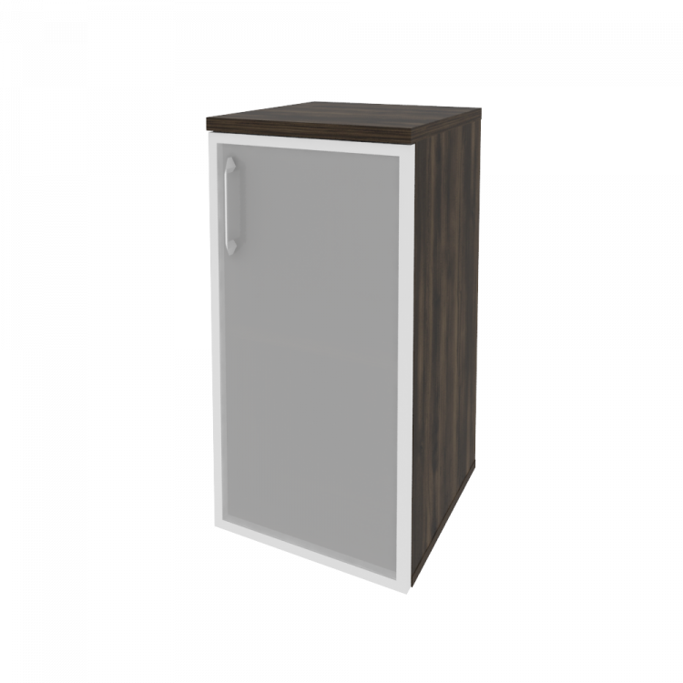 Onix Шкаф низкий узкий правый O.SU-3.2 R (R) Дуб Мали 400*420*823