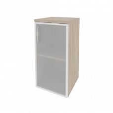 Onix Шкаф низкий узкий правый O.SU-3.2 R (R) Дуб Аттик 400*420*823