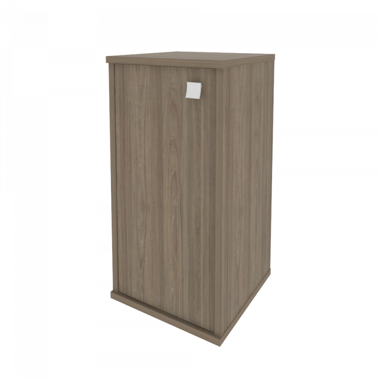 Style Шкаф низкий узкий левый Л.СУ-3.1 (L) Вяз Благородный 412*410*828