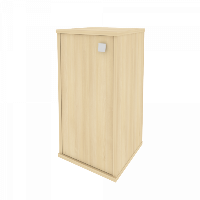 Стайл Шкаф низкий узкий левый Л.СУ-3.1 (L) Акация Лорка 412*410*828