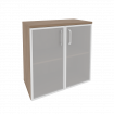 Onix Шкаф низкий широкий O.ST-3.2 R Дуб Аризона 800*420*823