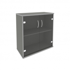 Riva Шкаф низкий широкий А.СТ-3.2 Металлик NEW 770*365*828