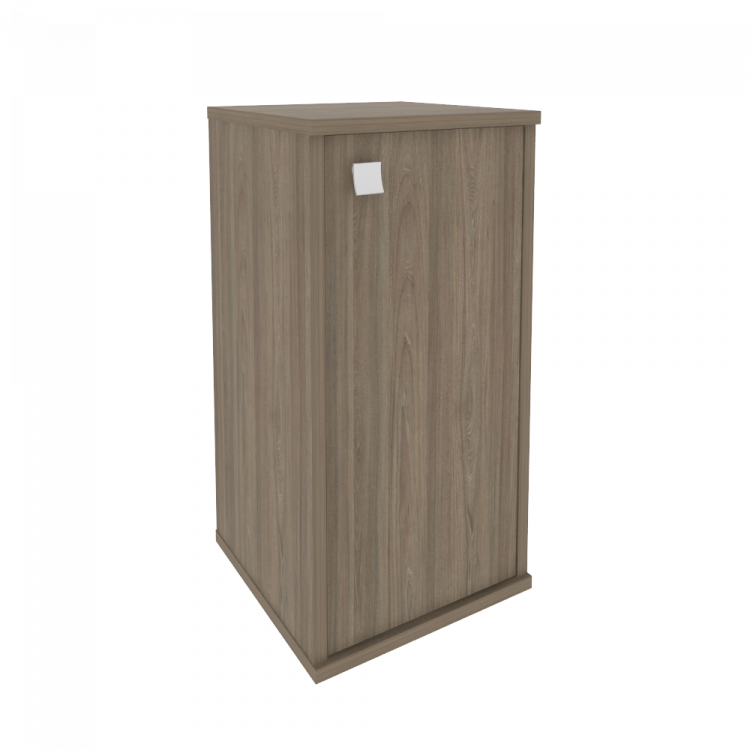 Style Шкаф низкий узкий правый Л.СУ-3.1 (R) Вяз Благородный 412*410*828