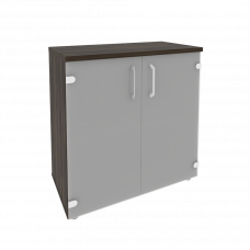 Onix Шкаф низкий широкий O.ST-3.2 Дуб Мали 800*420*823