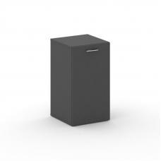 Fresco Шкаф узкий низкий правый FRU.SU-301 (R) Базальт UM 450*460*807