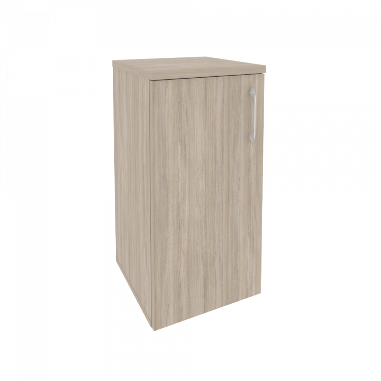 Onix Шкаф низкий узкий левый O.SU-3.1 (L) Дуб Аттик 400*420*823