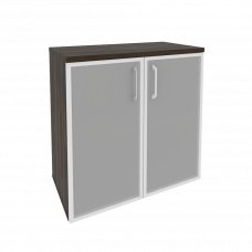 Onix Шкаф низкий широкий O.ST-3.2 R Дуб Мали 800*420*823